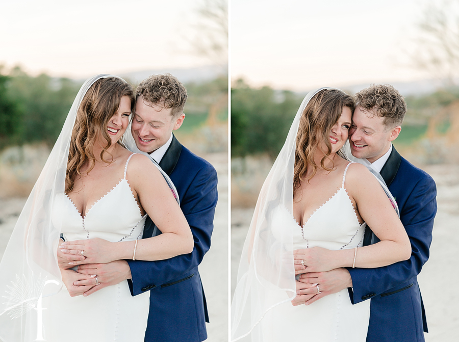 Desert Willow Wedding | Annika & Adam 
