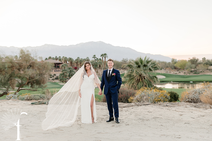 Desert Willow Wedding | Annika & Adam 