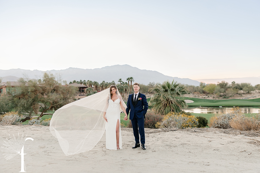 Desert Willow Wedding | Annika & Adam 