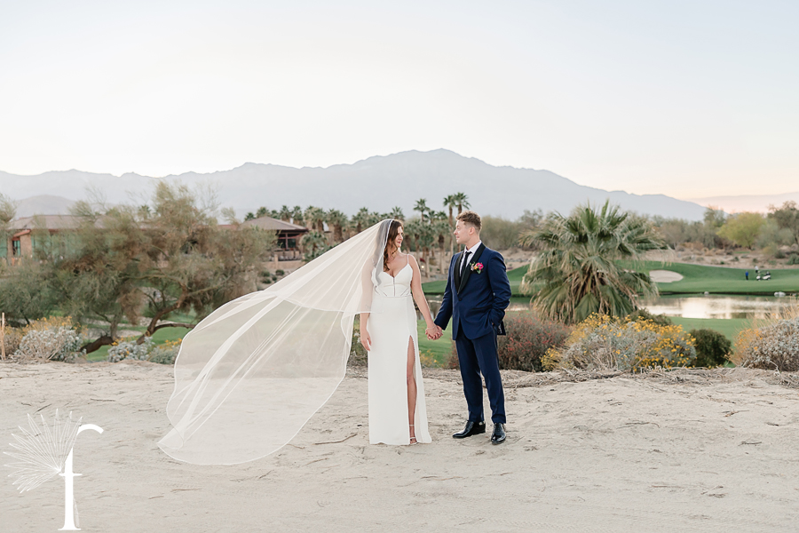 Desert Willow Wedding | Annika & Adam 