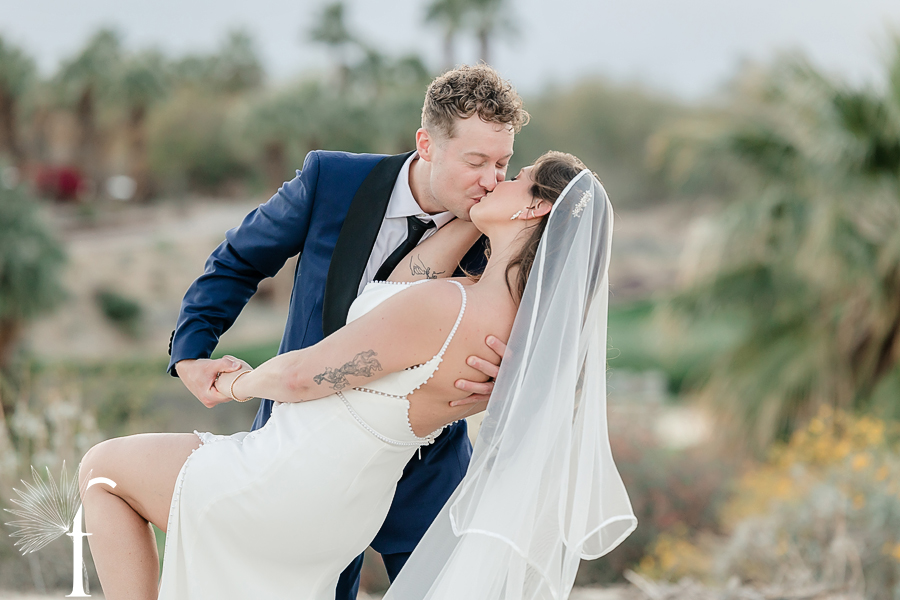 Desert Willow Wedding | Annika & Adam 