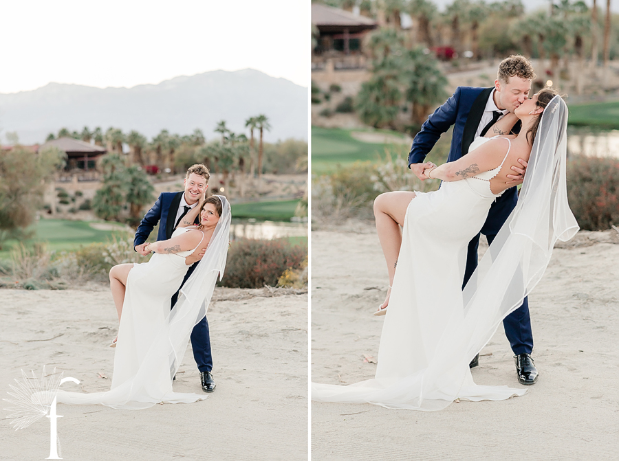 Desert Willow Wedding | Annika & Adam 