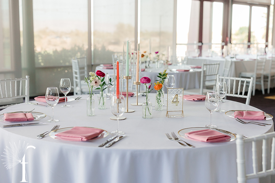 Desert Willow Wedding | Annika & Adam 