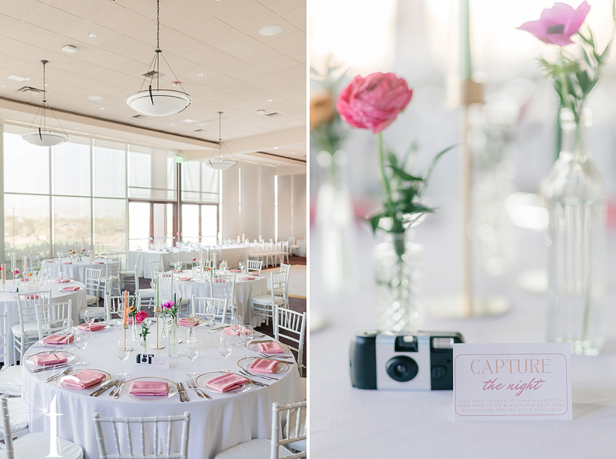 Desert Willow Wedding | Annika & Adam 