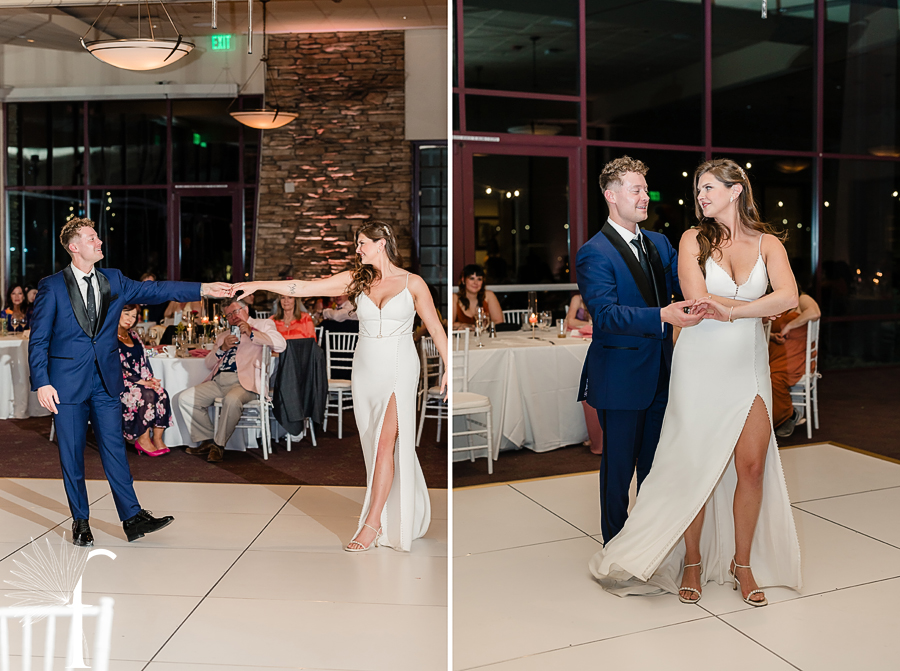 Desert Willow Wedding | Annika & Adam 
