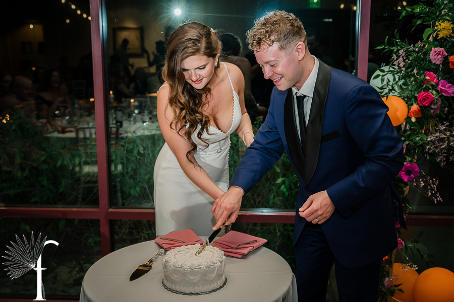 Desert Willow Wedding | Annika & Adam 