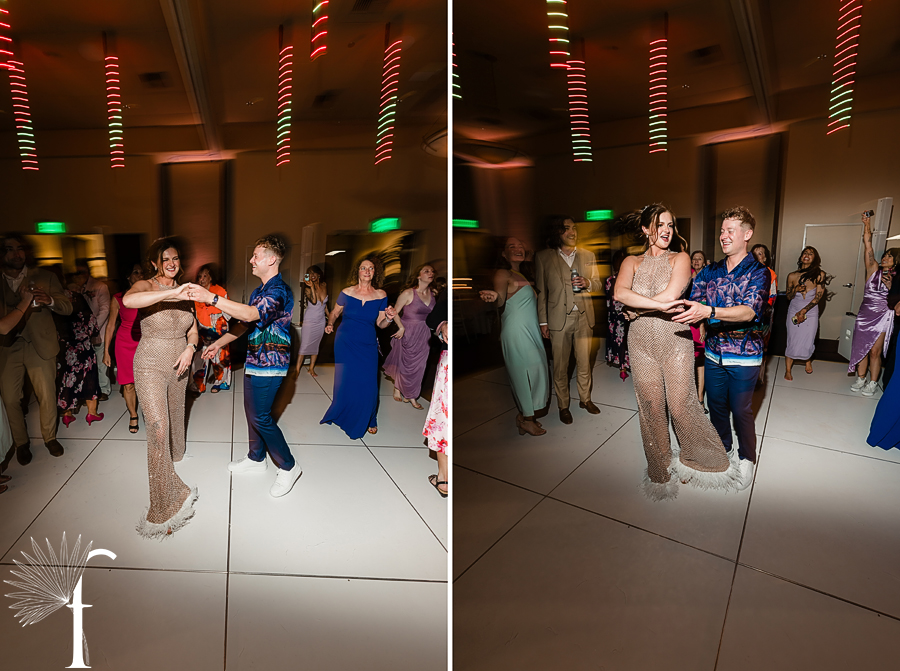 Desert Willow Wedding | Annika & Adam 