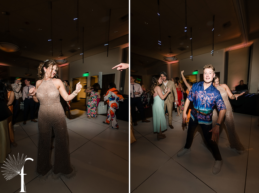 Desert Willow Wedding | Annika & Adam 