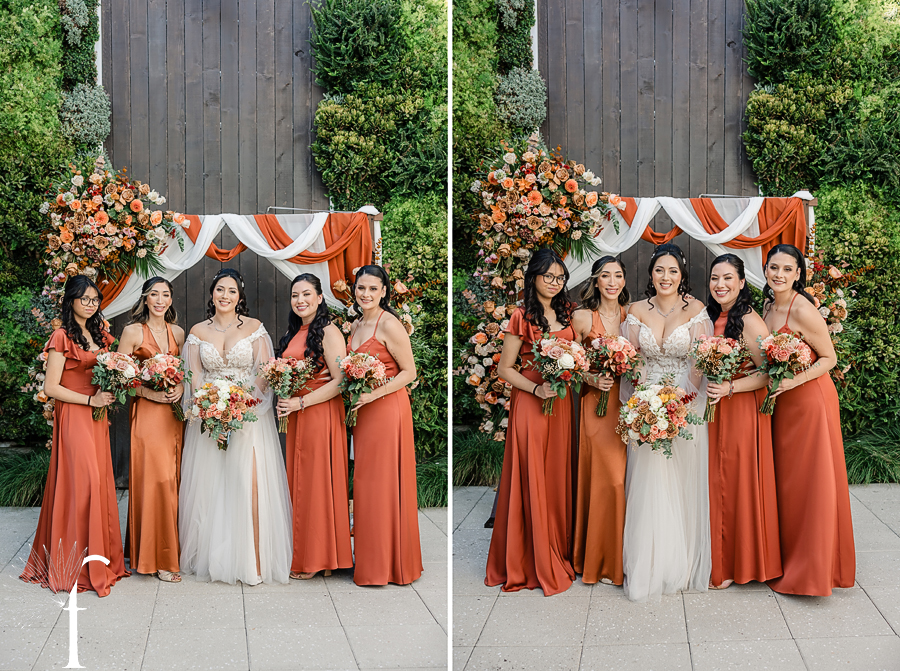 Hart & Main Wedding Santa Clarita | Ava & Leo 