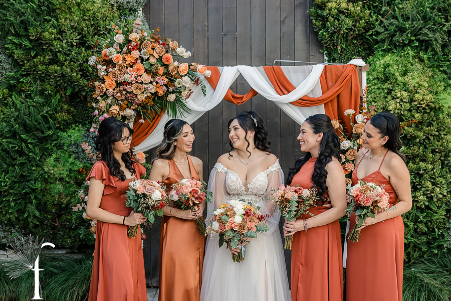 Hart & Main Wedding Santa Clarita | Ava & Leo 