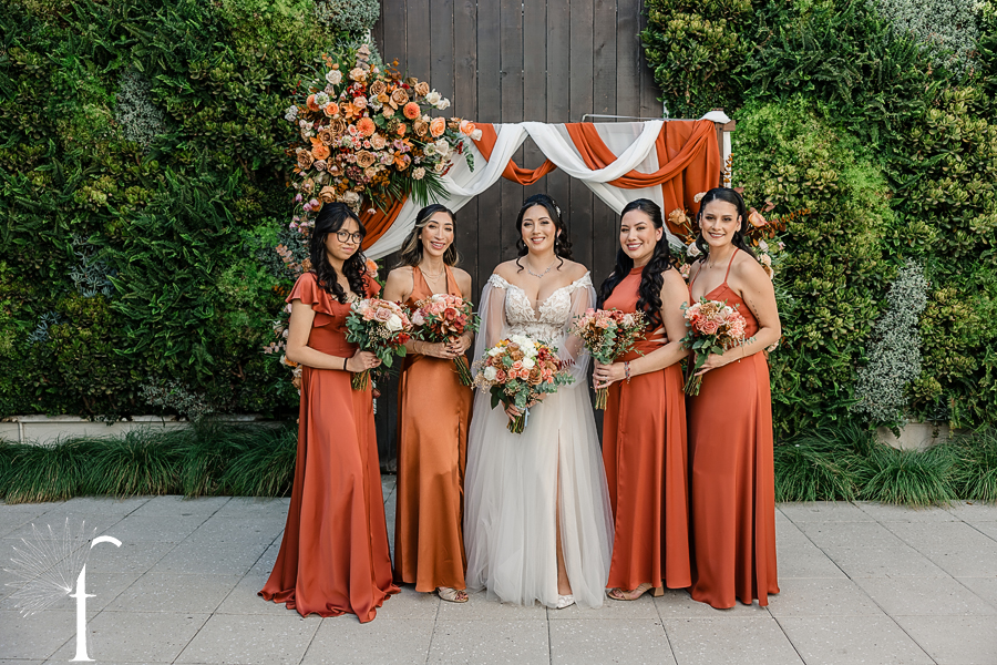 Hart & Main Wedding Santa Clarita | Ava & Leo 