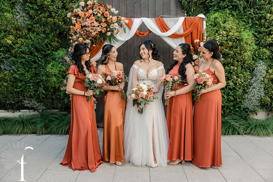 Hart & Main Wedding Santa Clarita | Ava & Leo 