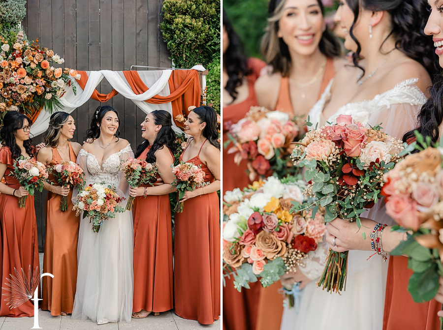 Hart & Main Wedding Santa Clarita | Ava & Leo 