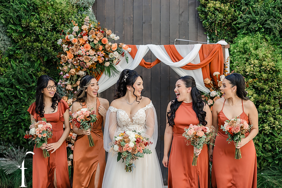 Hart & Main Wedding Santa Clarita | Ava & Leo 