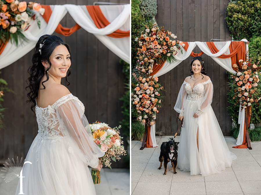 Hart & Main Wedding Santa Clarita | Ava & Leo 