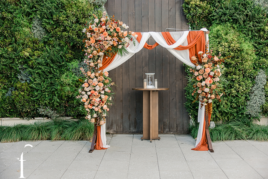 Hart & Main Wedding Santa Clarita | Ava & Leo 