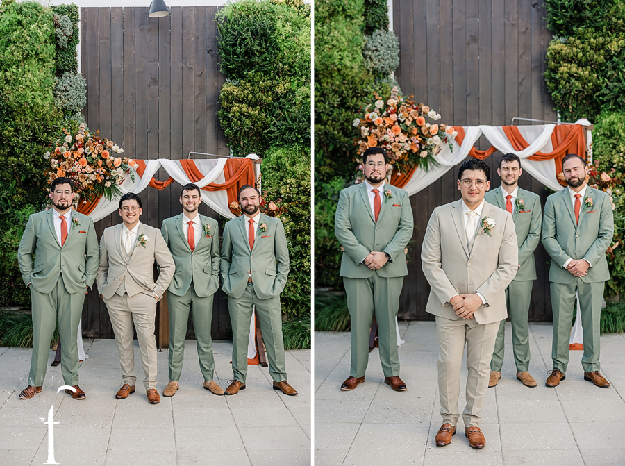 Hart & Main Wedding Santa Clarita | Ava & Leo 