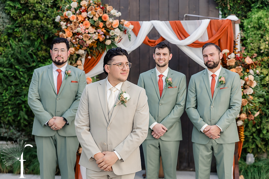Hart & Main Wedding Santa Clarita | Ava & Leo 