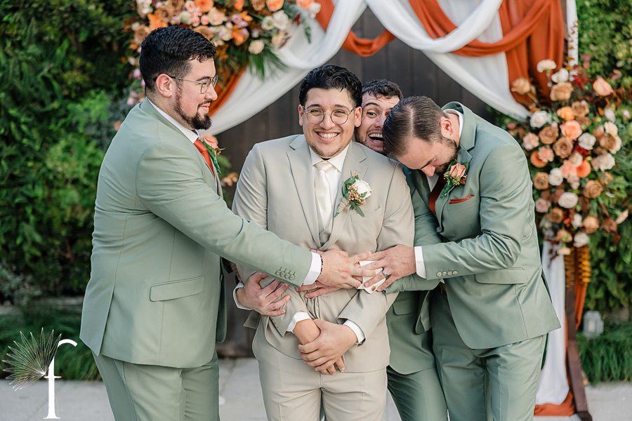 Hart & Main Wedding Santa Clarita | Ava & Leo 
