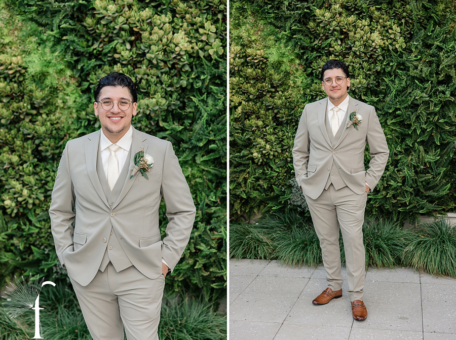 Hart & Main Wedding Santa Clarita | Ava & Leo 