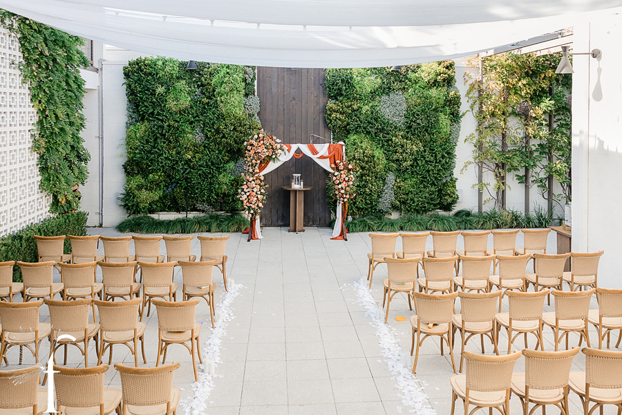 Hart & Main Wedding Santa Clarita | Ava & Leo 
