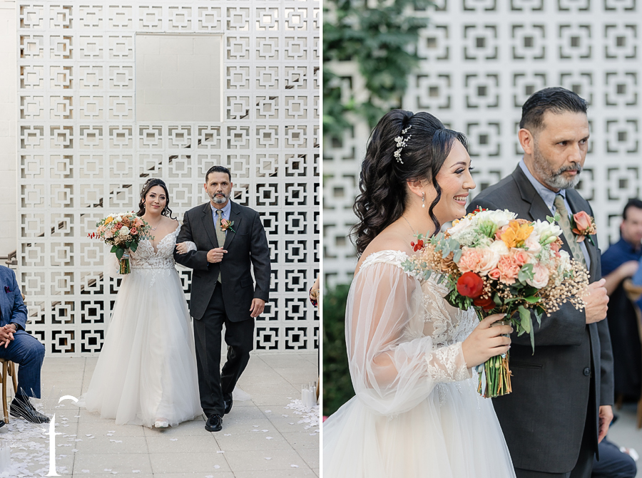 Hart & Main Wedding Santa Clarita | Ava & Leo 