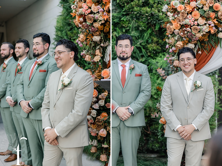 Hart & Main Wedding Santa Clarita | Ava & Leo 
