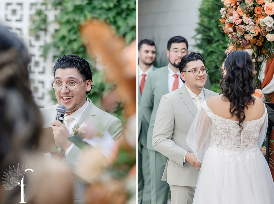 Hart & Main Wedding Santa Clarita | Ava & Leo 