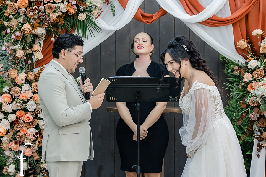 Hart & Main Wedding Santa Clarita | Ava & Leo 