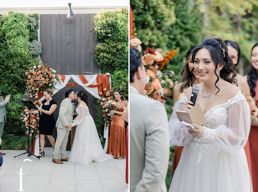 Hart & Main Wedding Santa Clarita | Ava & Leo 