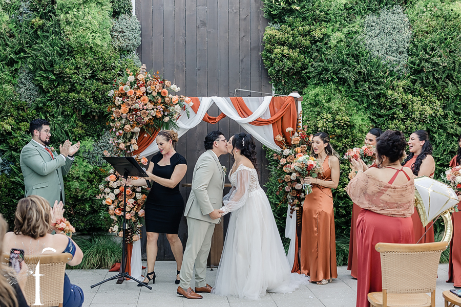 Hart & Main Wedding Santa Clarita | Ava & Leo 