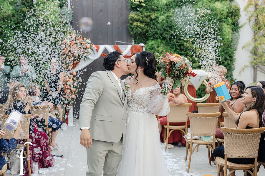 Hart & Main Wedding Santa Clarita | Ava & Leo 