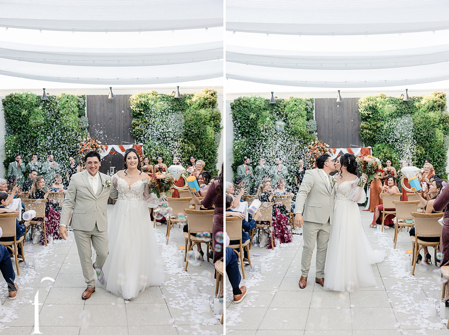 Hart & Main Wedding Santa Clarita | Ava & Leo 