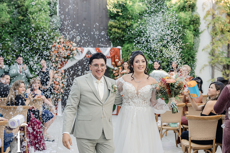 Hart & Main Wedding Santa Clarita | Ava & Leo 