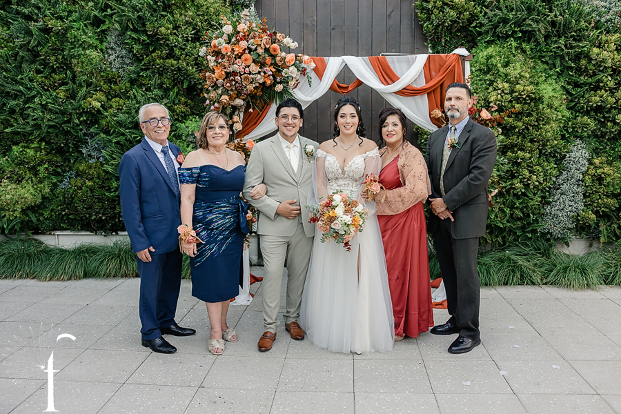 Hart & Main Wedding Santa Clarita | Ava & Leo 