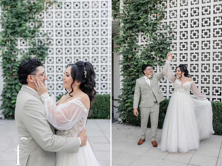 Hart & Main Wedding Santa Clarita | Ava & Leo 