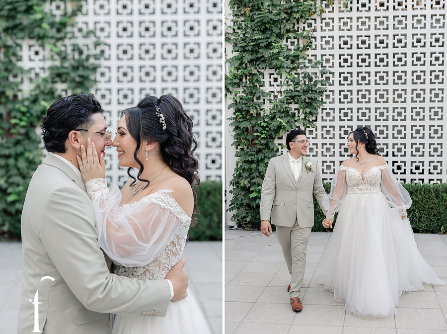 Hart & Main Wedding Santa Clarita | Ava & Leo 