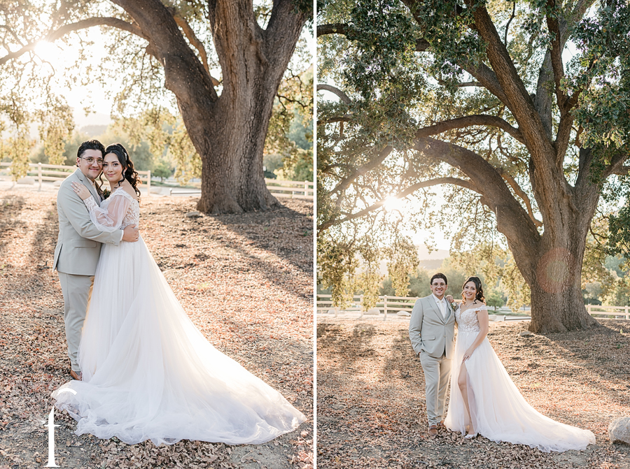 Hart & Main Wedding Santa Clarita | Ava & Leo 