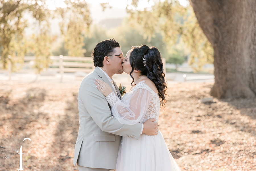 Hart & Main Wedding Santa Clarita | Ava & Leo 