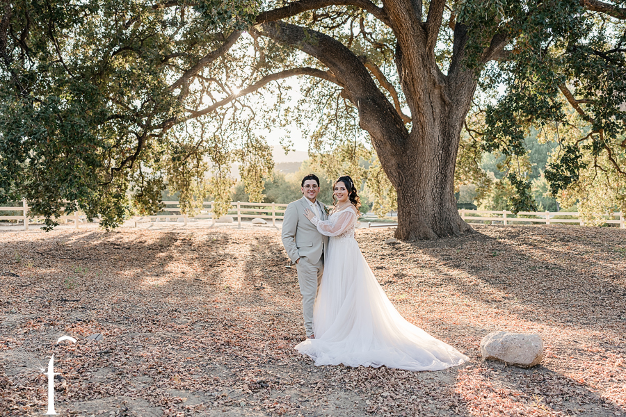 Hart & Main Wedding Santa Clarita | Ava & Leo 