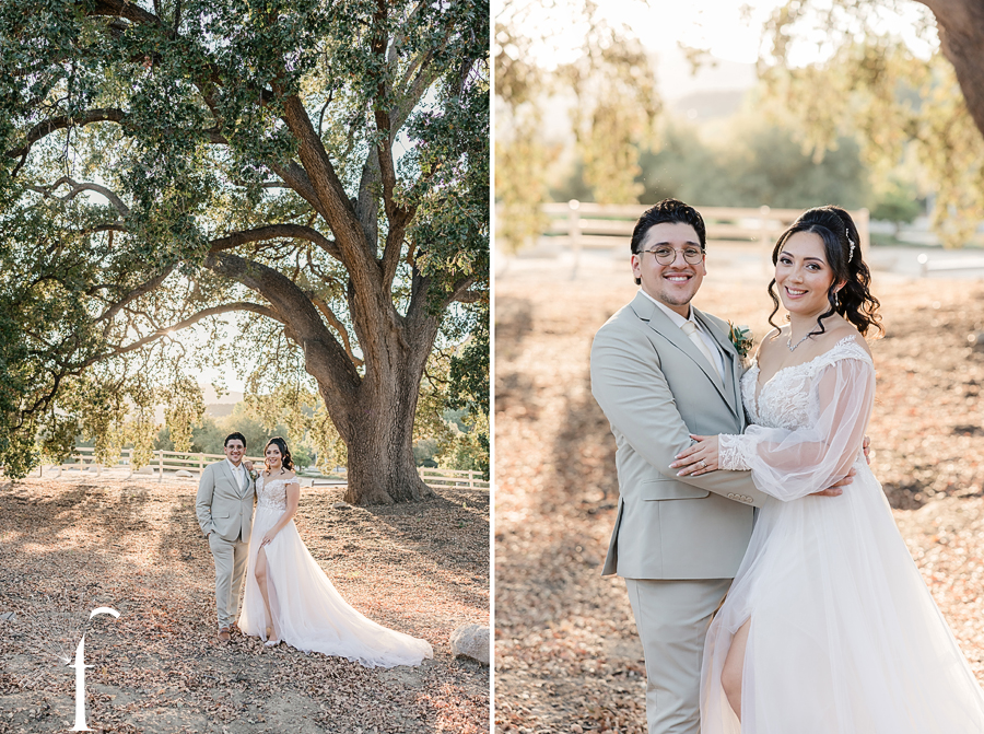Hart & Main Wedding Santa Clarita | Ava & Leo 