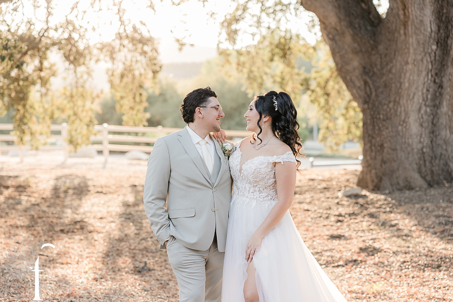 Hart & Main Wedding Santa Clarita | Ava & Leo 