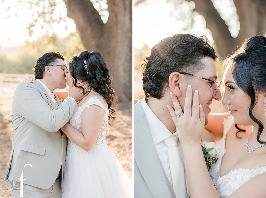 Hart & Main Wedding Santa Clarita | Ava & Leo 