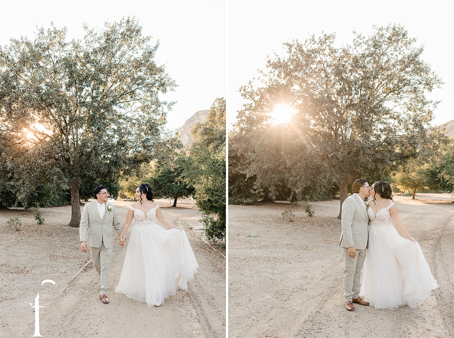 Hart & Main Wedding Santa Clarita | Ava & Leo 