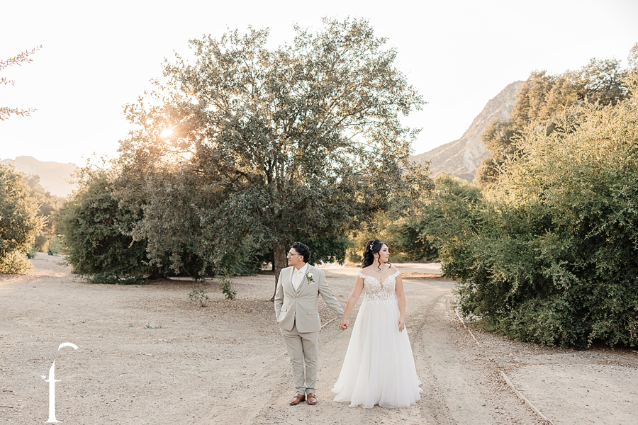 Hart & Main Wedding Santa Clarita | Ava & Leo 