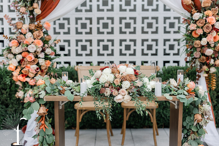 Hart & Main Wedding Santa Clarita | Ava & Leo 