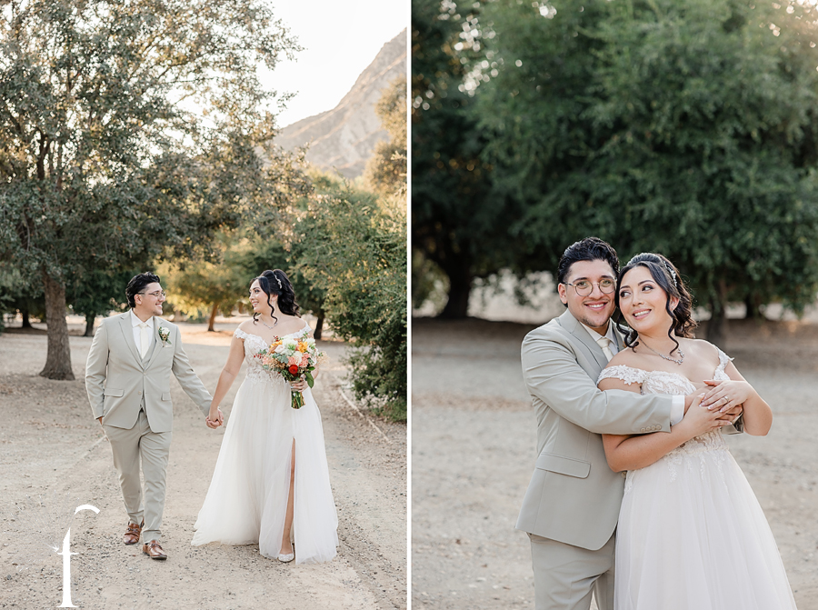 Hart & Main Wedding Santa Clarita | Ava & Leo 
