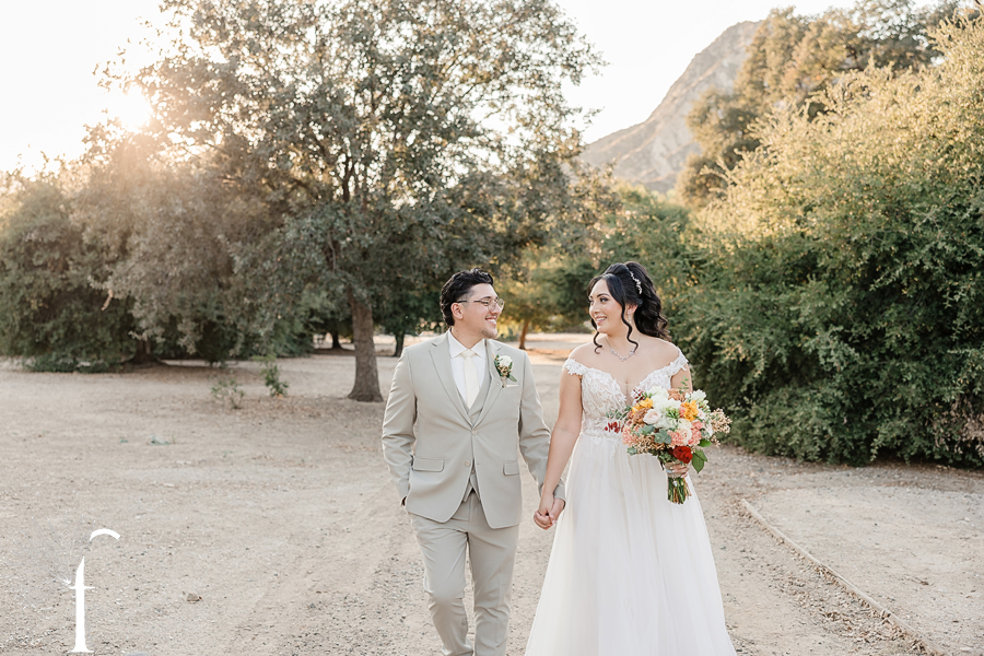 Hart & Main Wedding Santa Clarita | Ava & Leo 