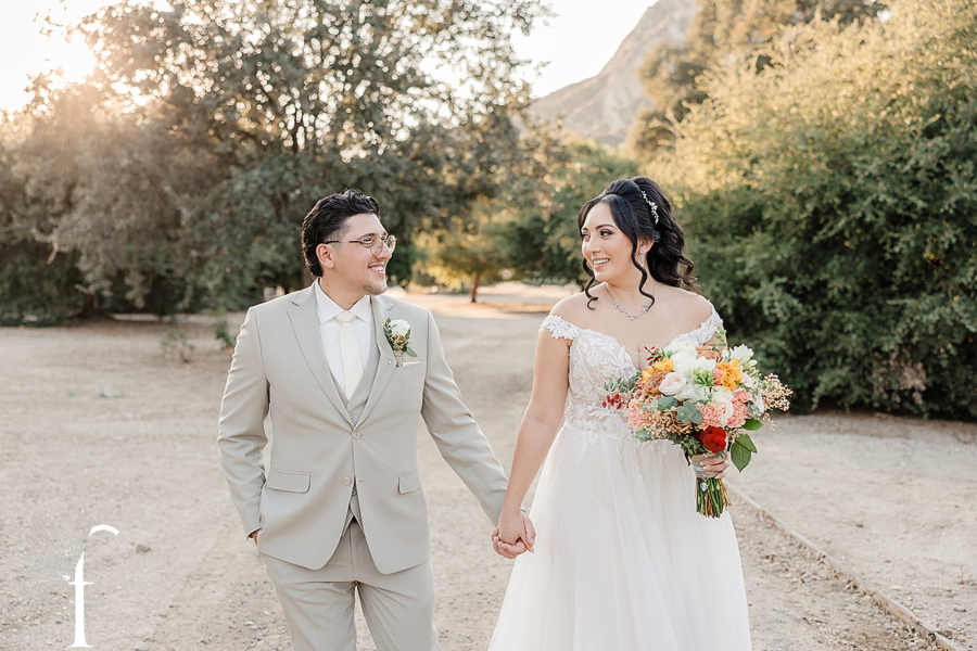 Hart & Main Wedding Santa Clarita | Ava & Leo 
