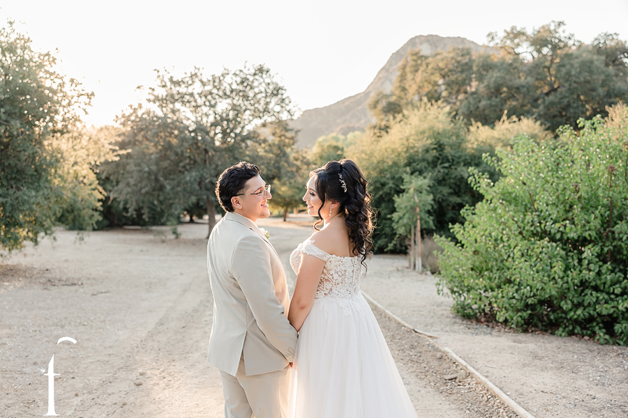 Hart & Main Wedding Santa Clarita | Ava & Leo 